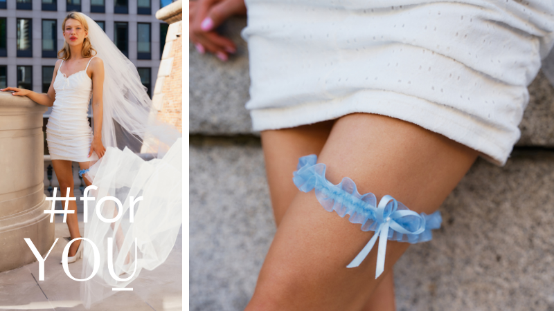 Bielizna na ślub - jak ją wybrać - poradnik ślubny dla Panny Młodej